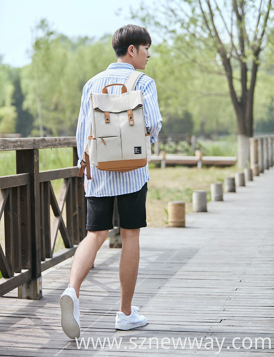 Ninetygo Backpack